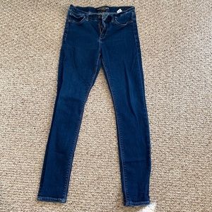 Lucky Brooke Legging Jean in size 4/27 ankle